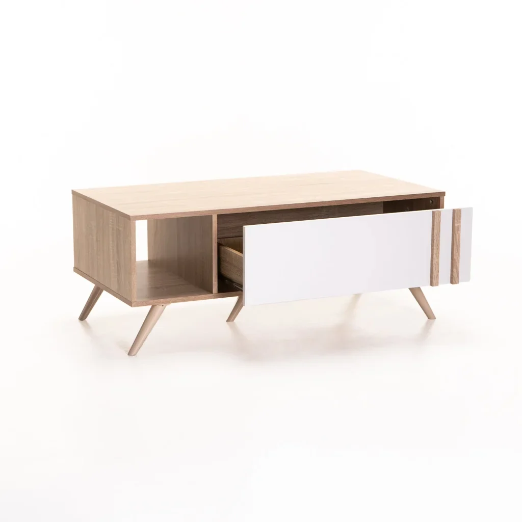 EVE 105x55cm COFFEE TABLE - Image 9