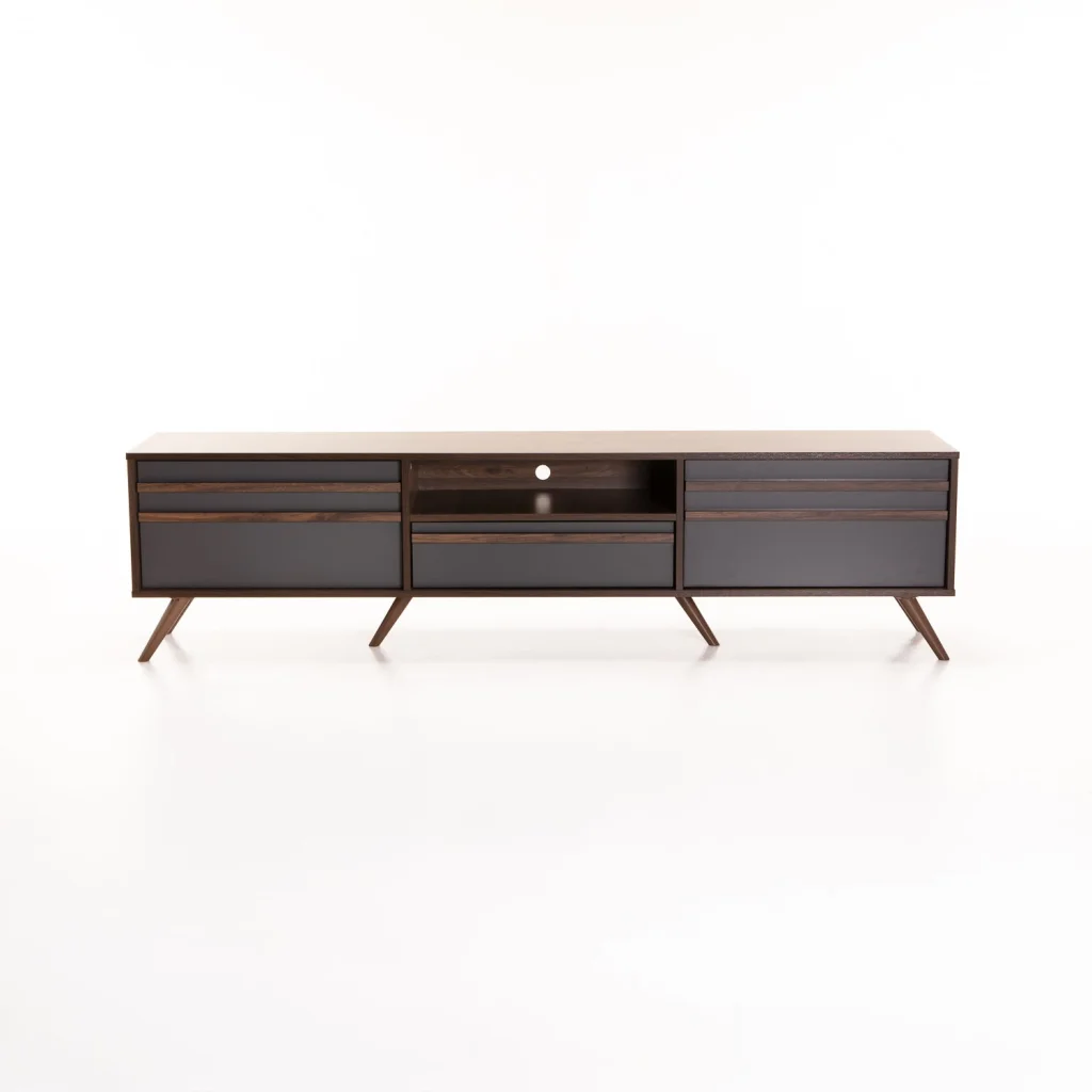 EVE 180cm 2 DOOR 1 DRAWER TV UNIT - Image 9