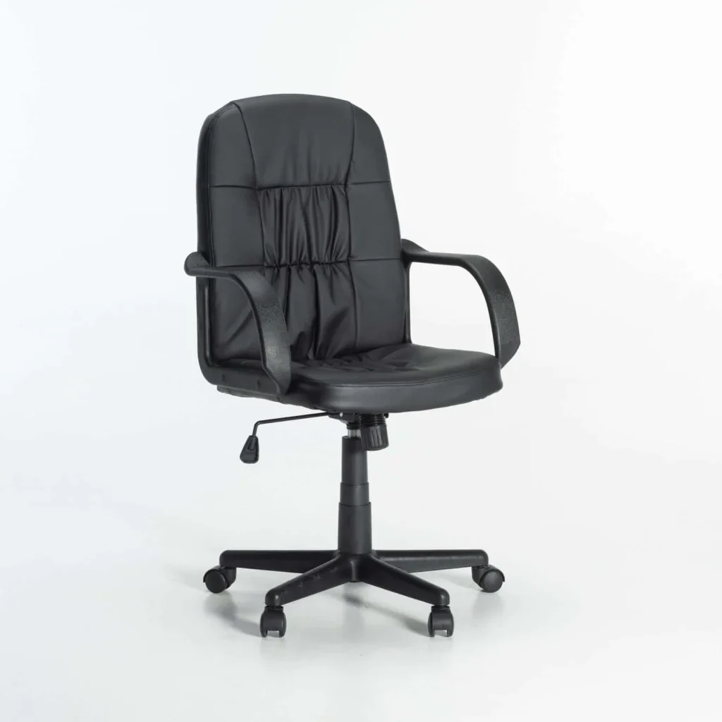 EXECUTIVE MIDBACK OFFICE CHAIR OF610 - Image 4