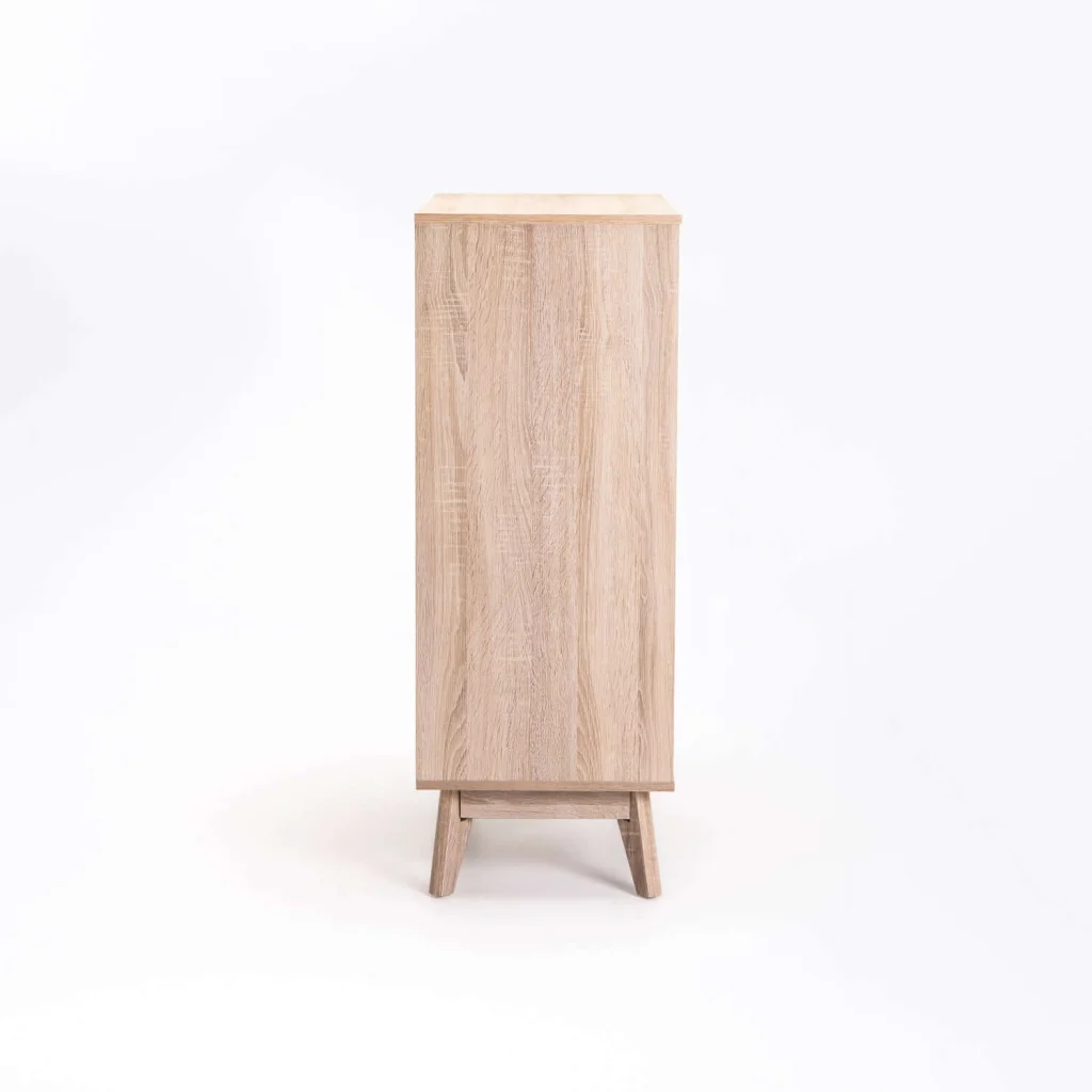 FIN DELUXE 5 DRAWER CHEST - Image 3