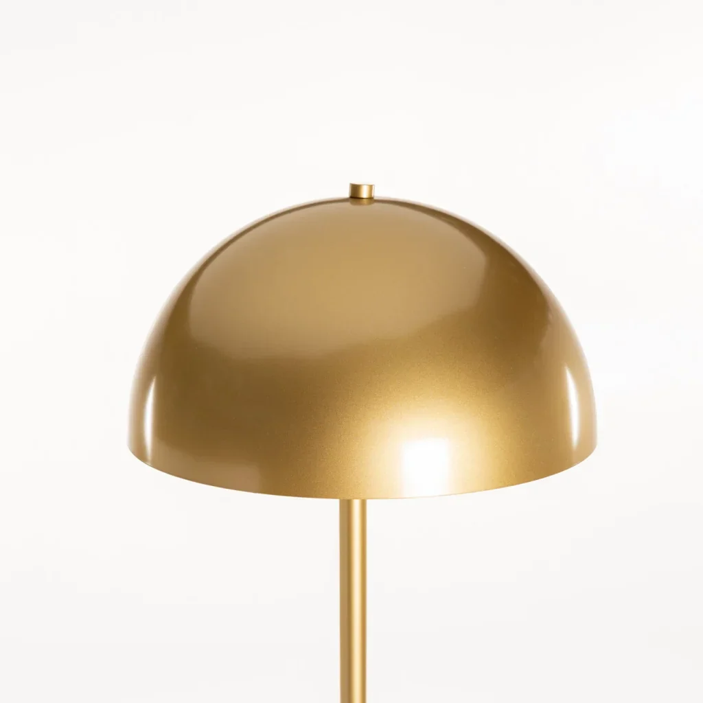 FLOOR LAMP-METAL DOME 150cm - Image 2