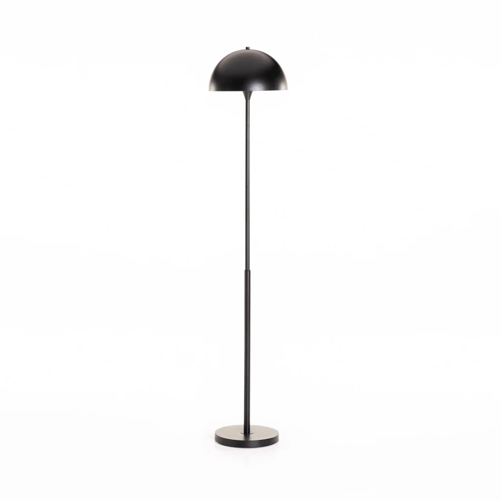 FLOOR LAMP-METAL DOME 150cm - Image 4