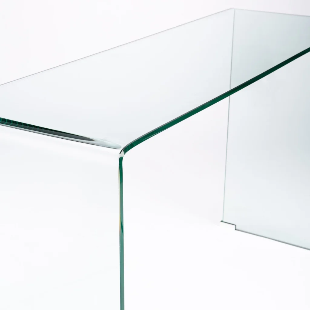 RUBY 125x40cm 12MM TEMPERED GLASS CONSOLE - Image 5