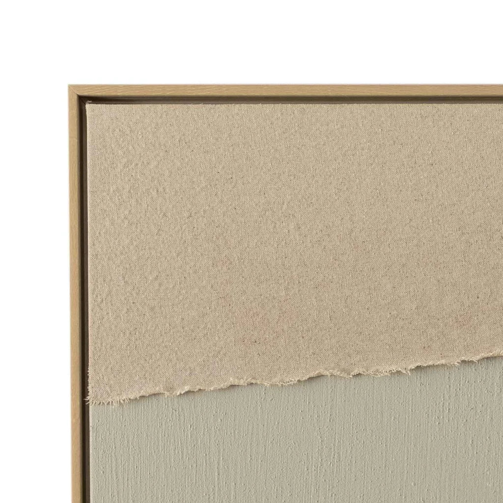 FRAMED ART 5 TEXTONE 120x80cm WOOD GRAIN FRAME - Image 2