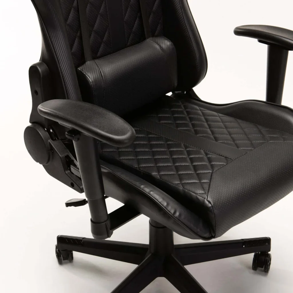 HIGHBACK LUXURY GAMING CHAIR AH594 - Image 7