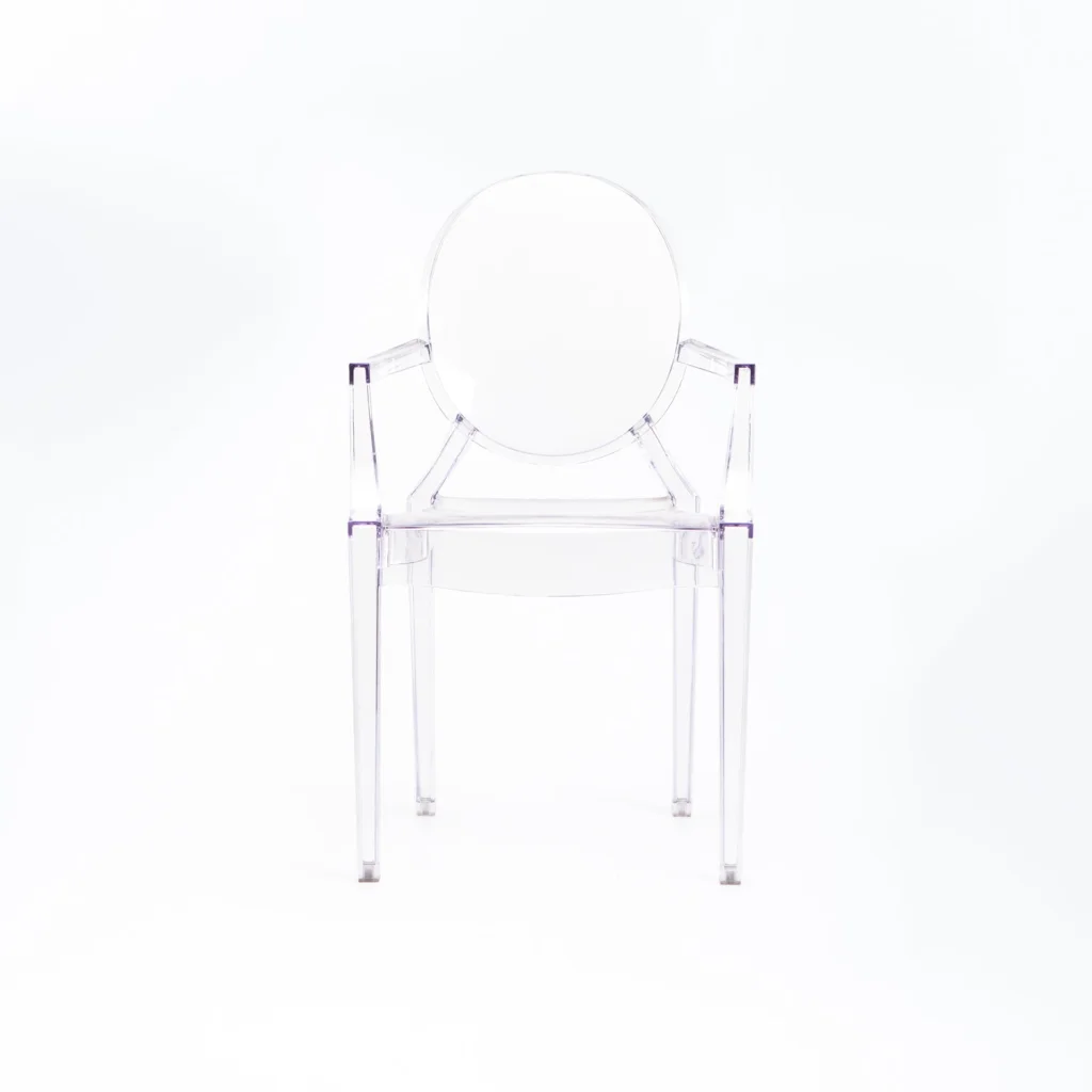 GHOST DELUXE CHAIR WITH ARMS - Image 3