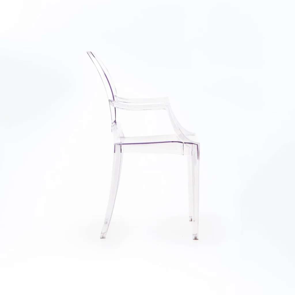 GHOST DELUXE CHAIR WITH ARMS - Image 4