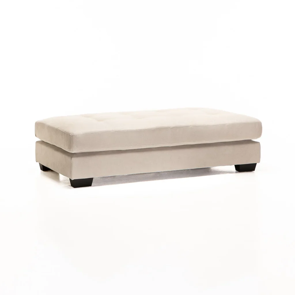 GIA FABRIC OTTOMAN - Image 6