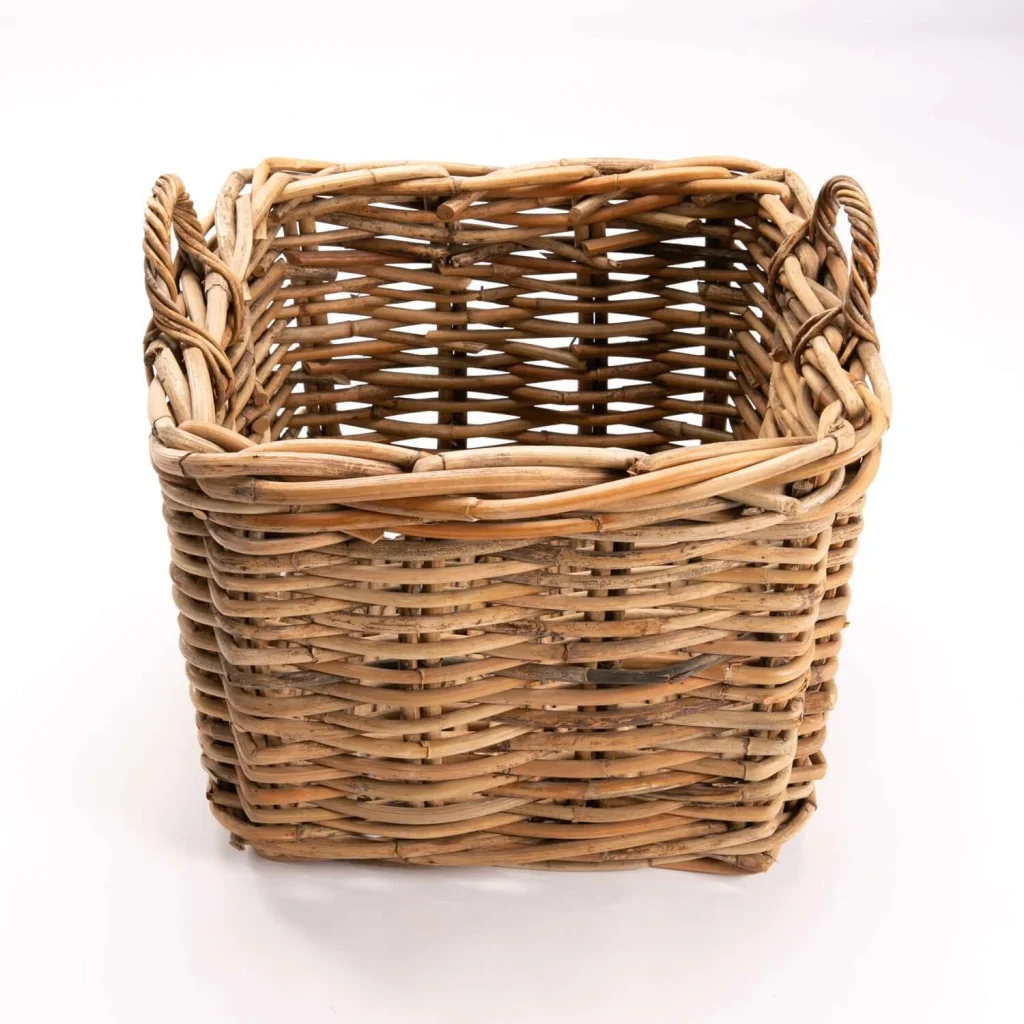 GIANT SQUARE BASKET - MEDIUM (CL) - Image 2
