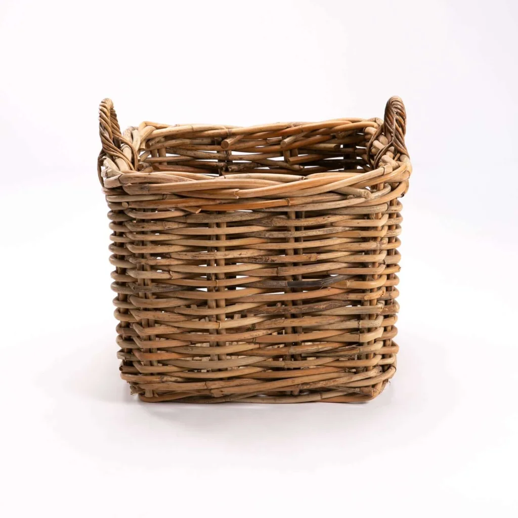GIANT SQUARE BASKET - MEDIUM (CL) - Image 3