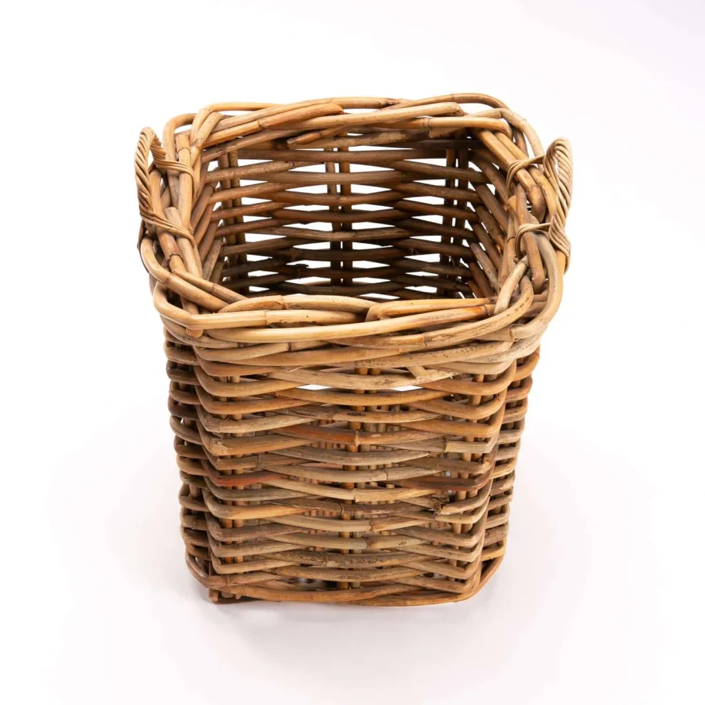 GIANT SQUARE BASKET - SMALL (CL) - Image 2
