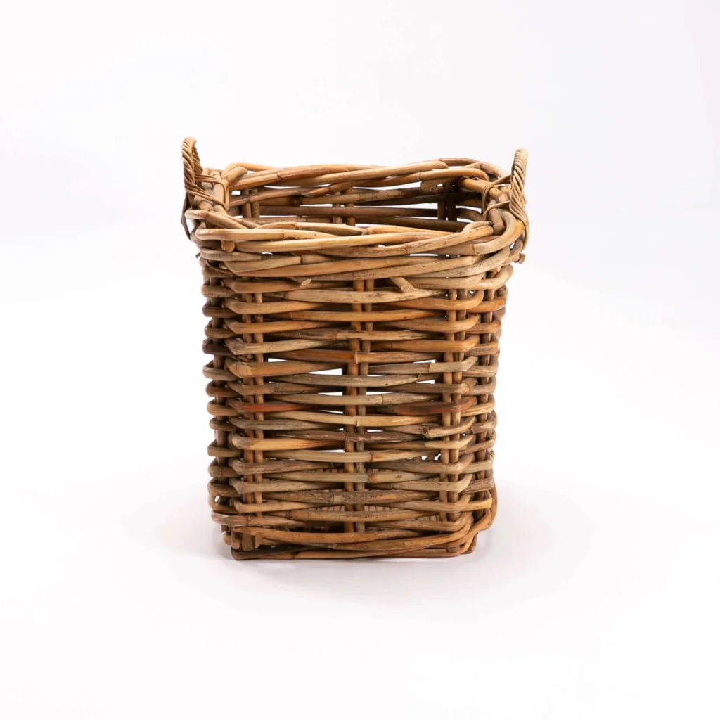 GIANT SQUARE BASKET - SMALL (CL) - Image 3