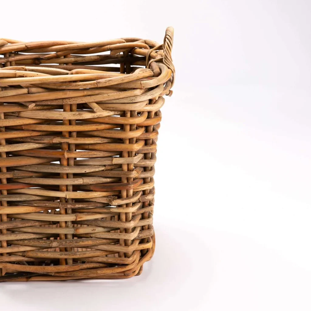 GIANT SQUARE BASKET - SMALL (CL) - Image 4
