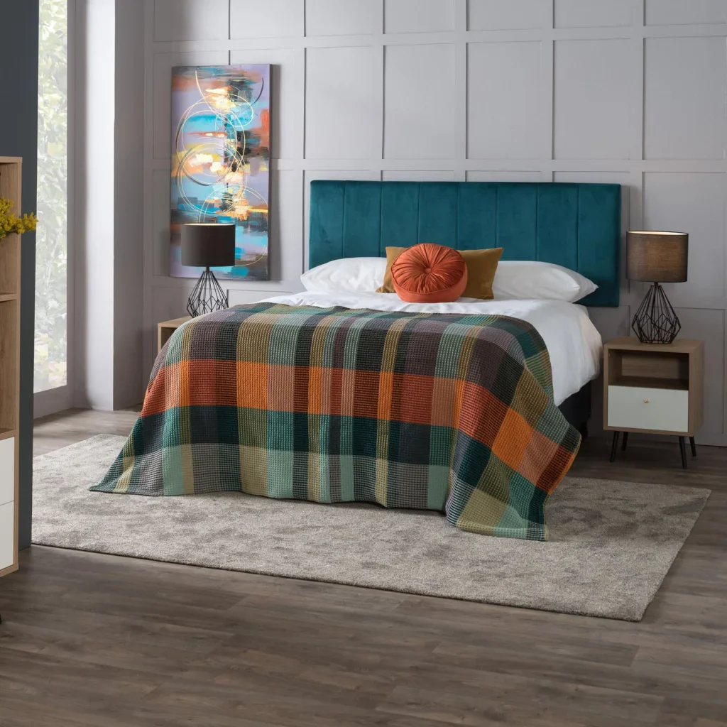 GIGI VELVET TOUCH HEADBOARD - Image 11