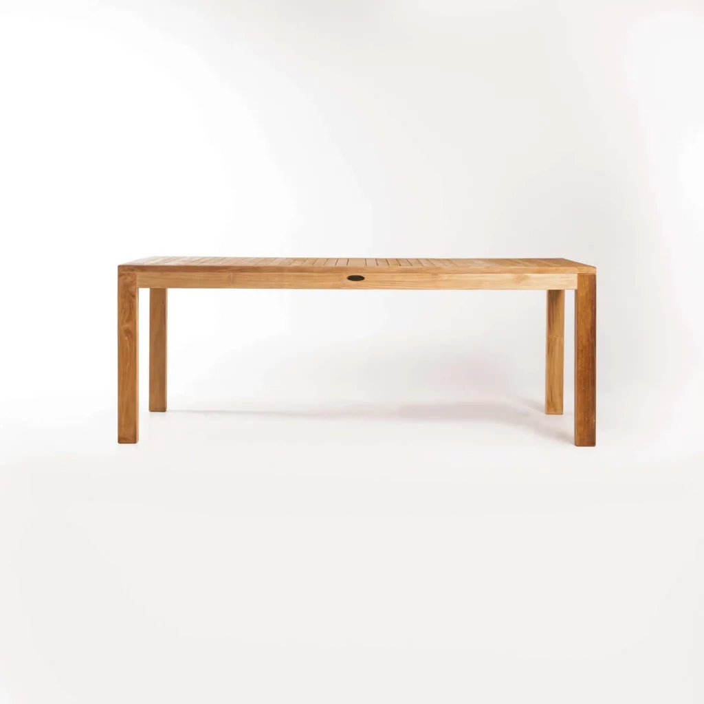 HAMPTON TEAK TABLE - Image 2