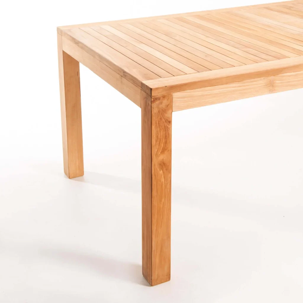 HAMPTON TEAK TABLE - Image 4