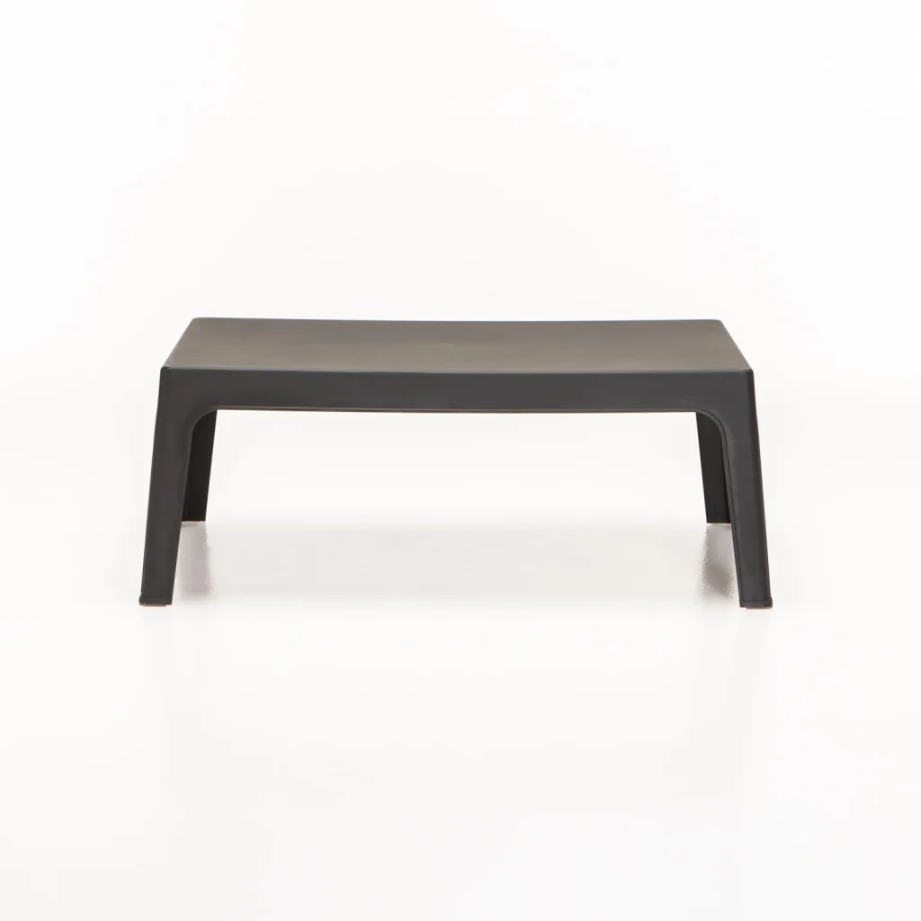 IKOS COFFEE TABLE - DARK GREY - Image 2