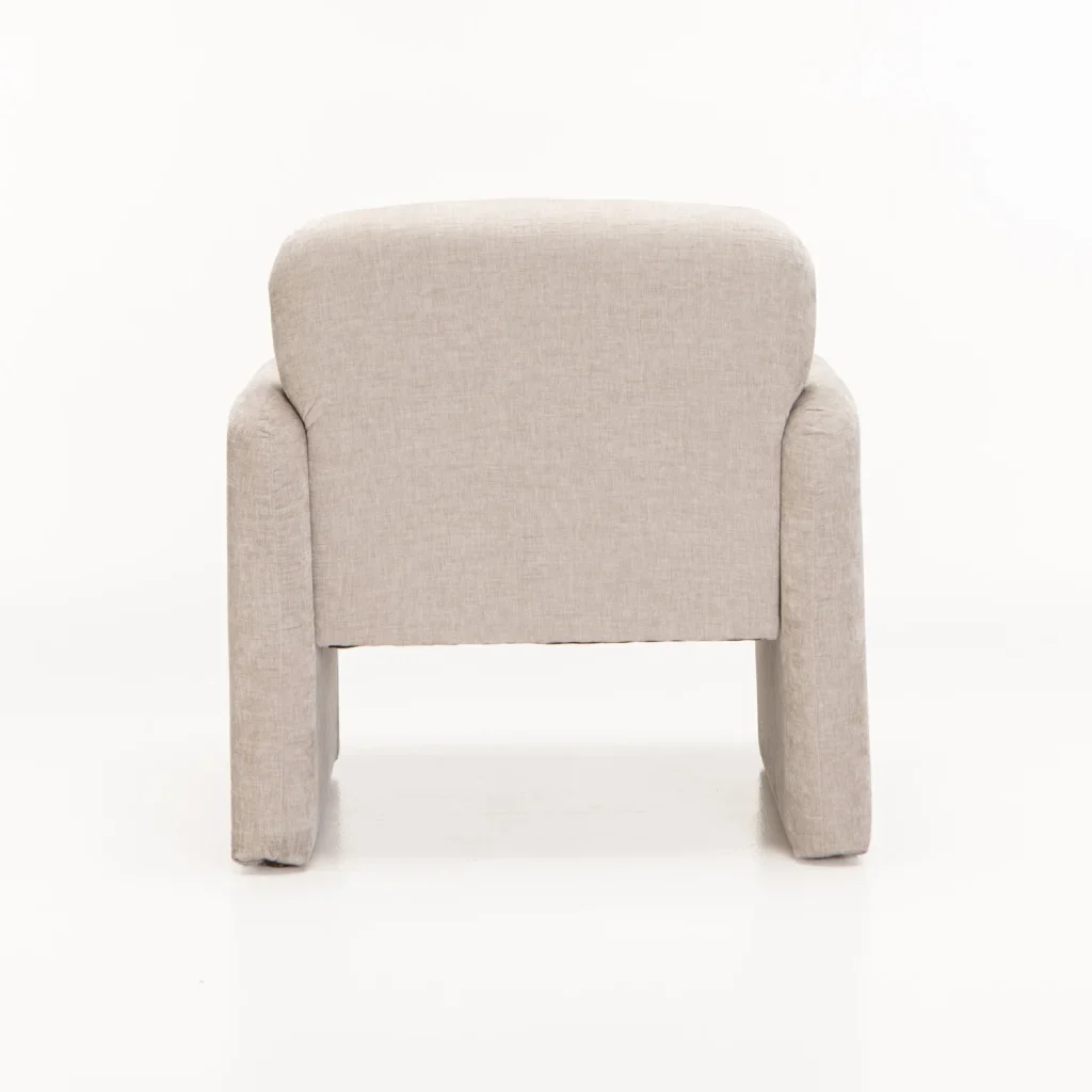IRIS FABRIC CHAIR - Image 4