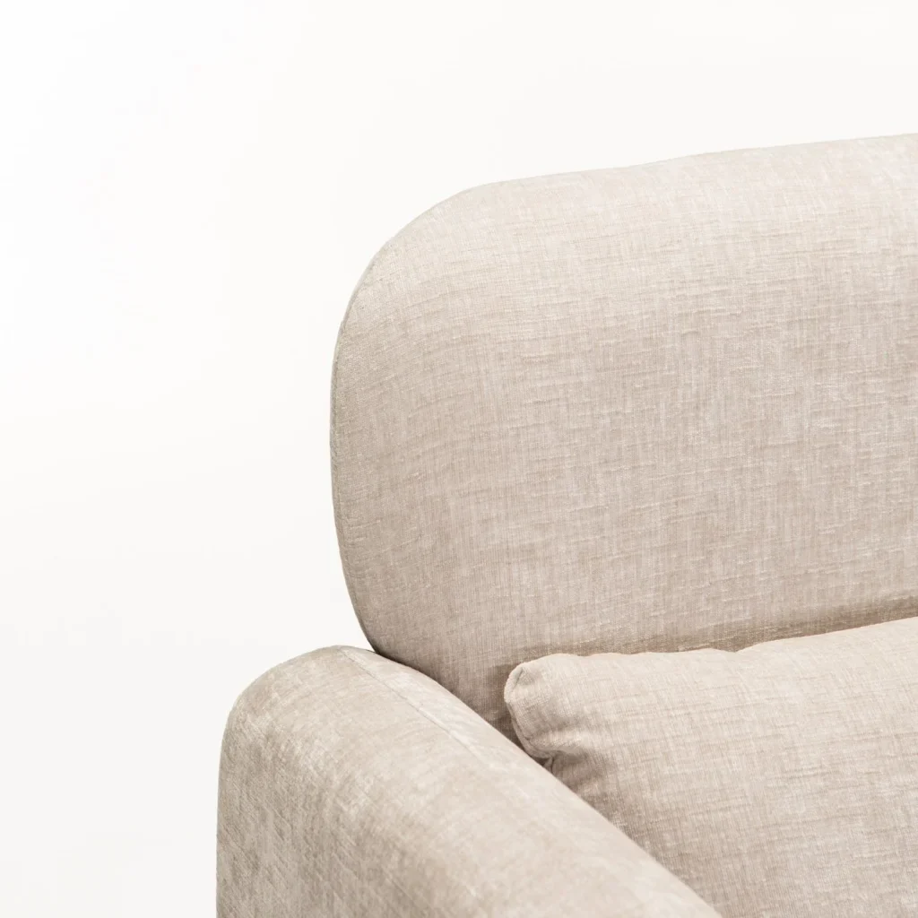 IRIS FABRIC CHAIR - Image 5