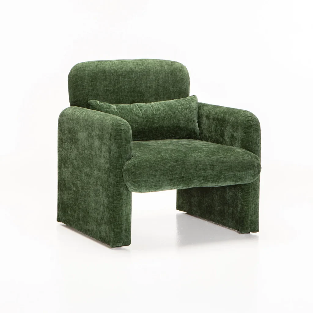 IRIS FABRIC CHAIR - Image 6