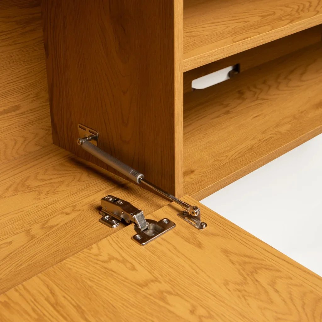 ISSY 1 DOOR & SHELVES FLOATING TV UNIT - Image 5