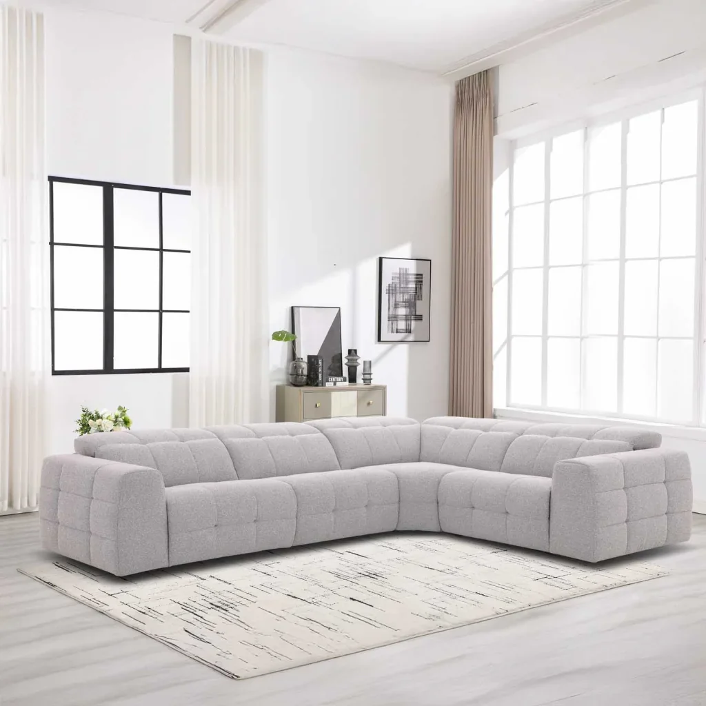 JAX FABRIC CORNER UNIT - Image 2