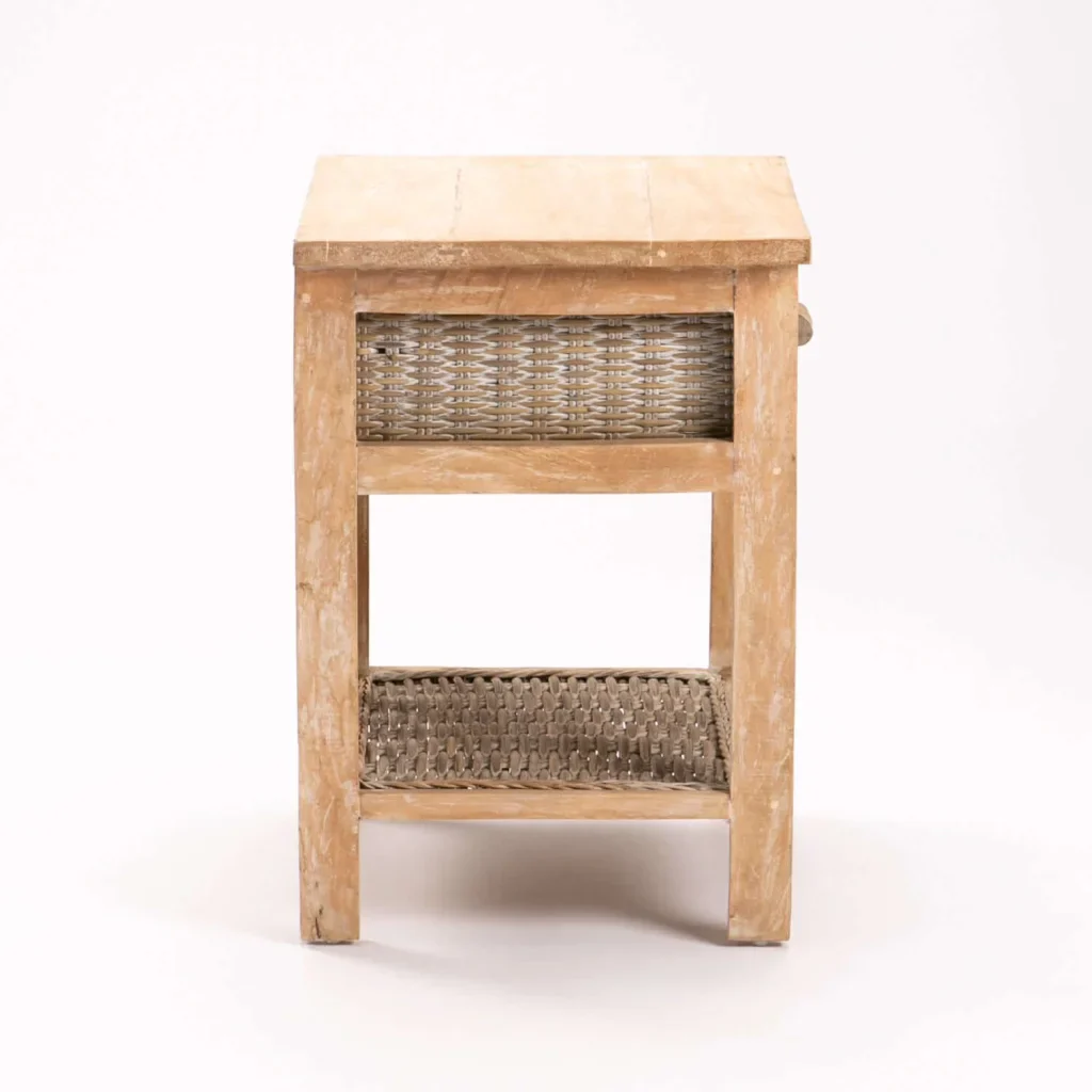 JEMMA 1 DRAWER PEDESTAL - Image 3