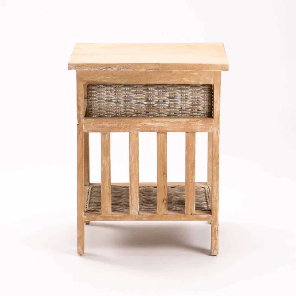 JEMMA 1 DRAWER PEDESTAL - Image 4