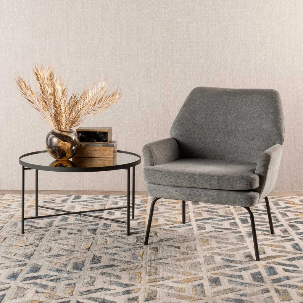 JETT FABRIC CHAIR - Image 2