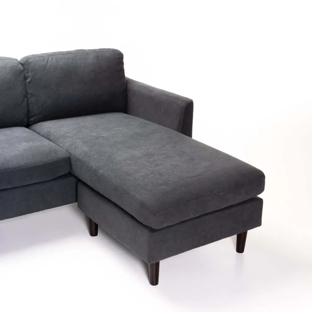 JOEY FABRIC CORNER CHAISE - Image 12