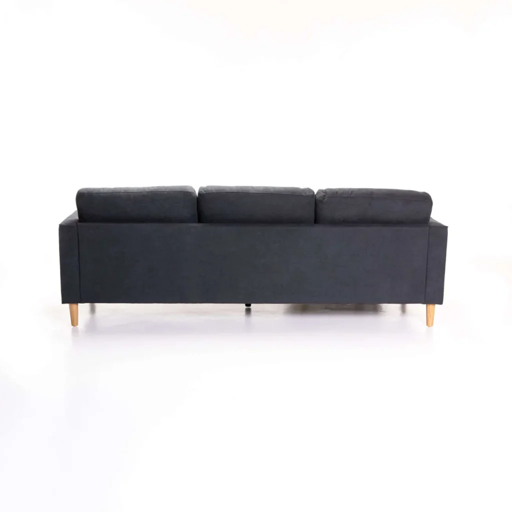 JOEY FABRIC CORNER CHAISE - Image 5