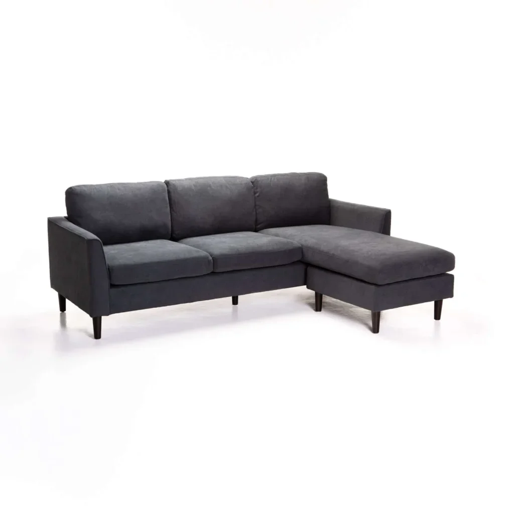 JOEY FABRIC CORNER CHAISE - Image 7