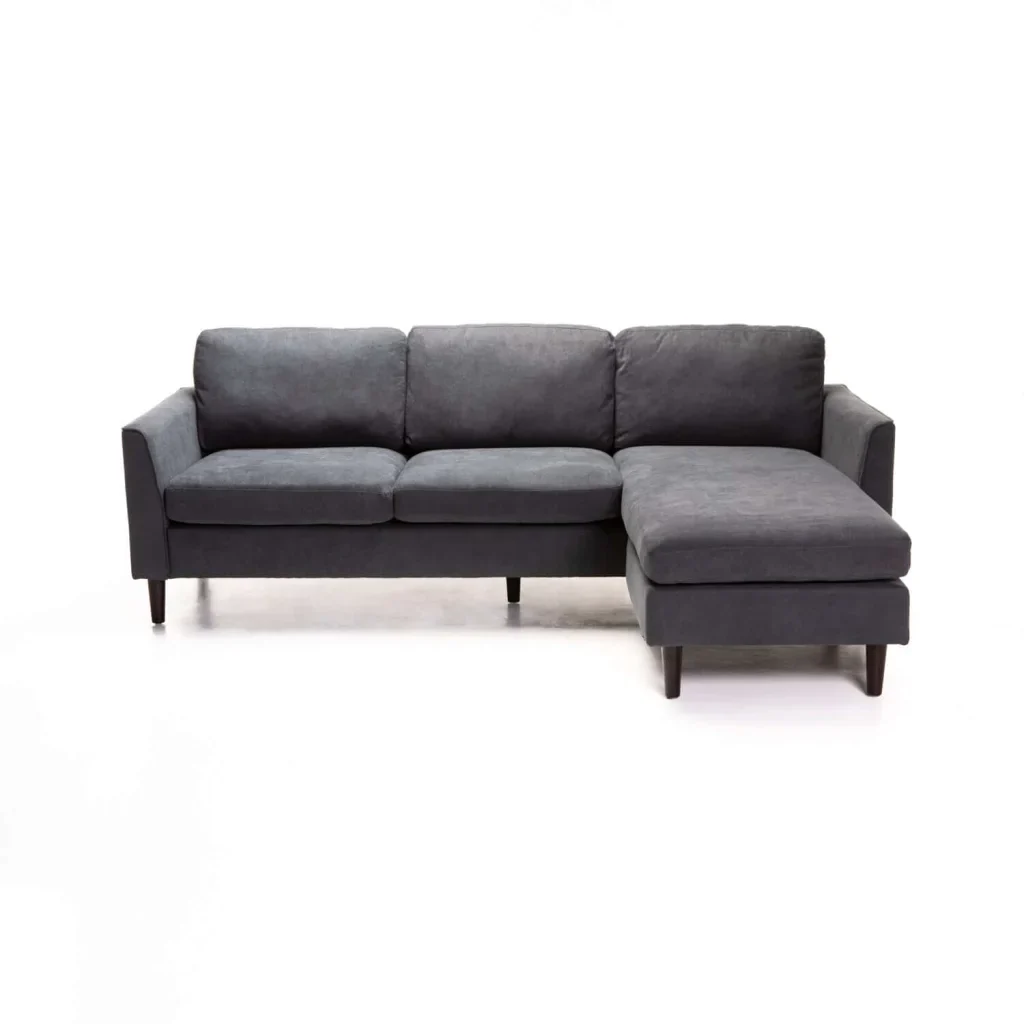 JOEY FABRIC CORNER CHAISE - Image 9