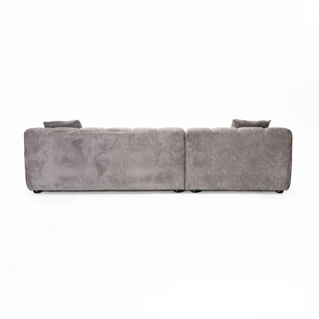 JOLIE FABRIC CORNER CHAISE - Image 8