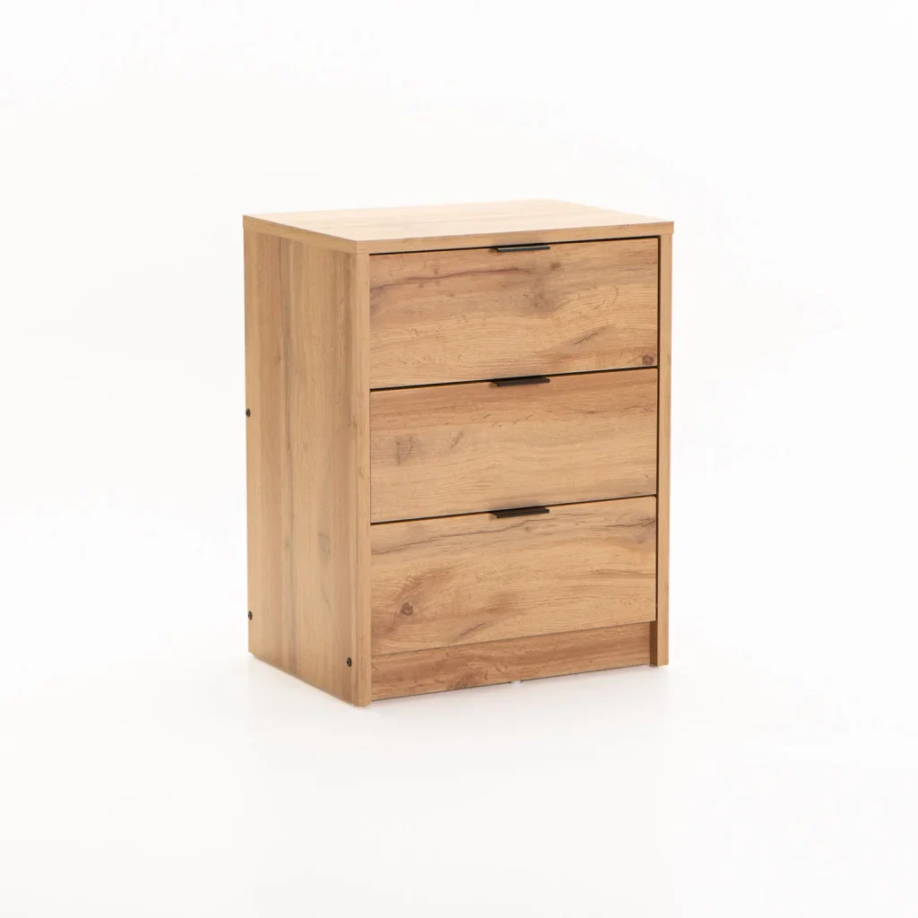 KAPPY 3 DRAWER PEDESTAL - Image 21
