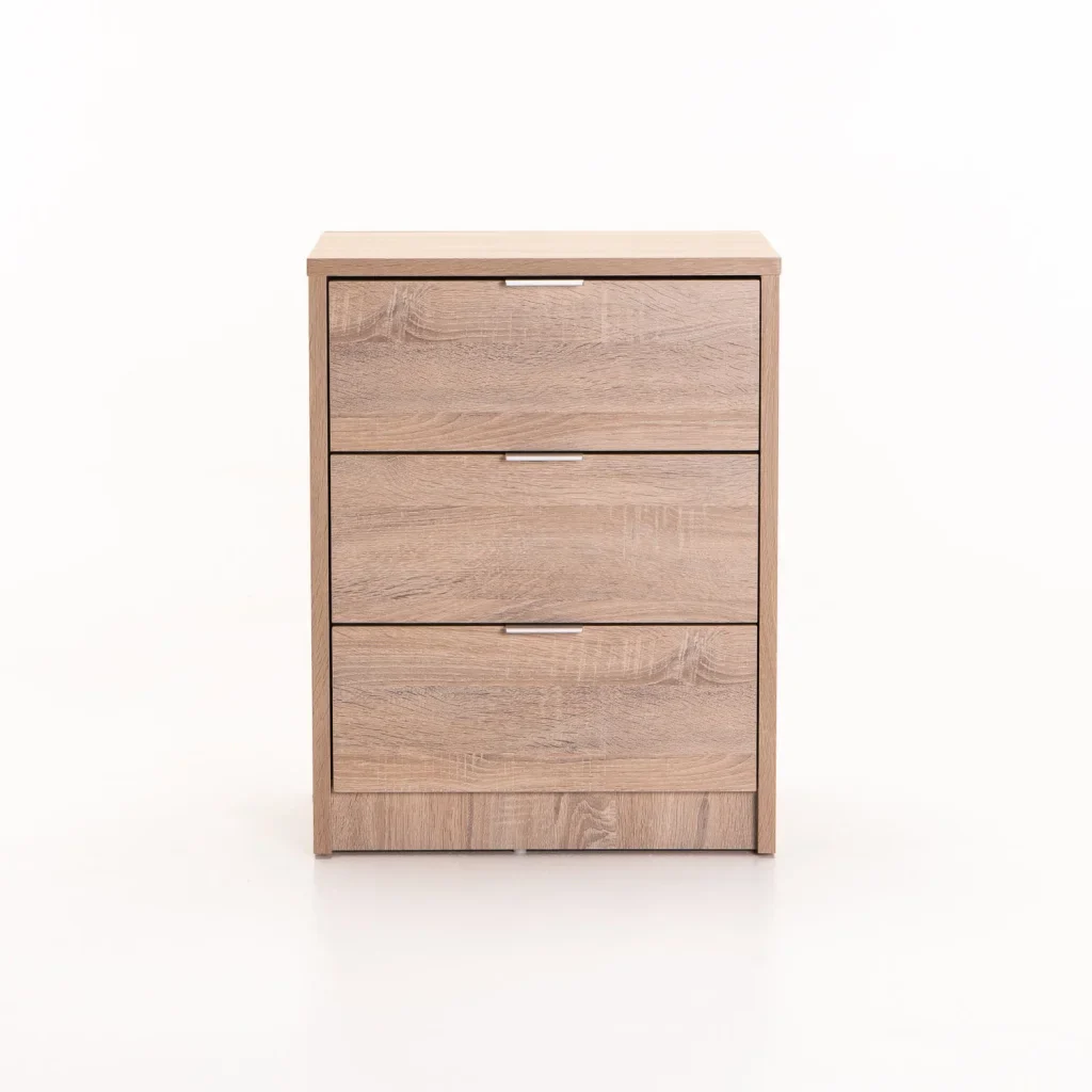 KAPPY 3 DRAWER PEDESTAL - Image 3