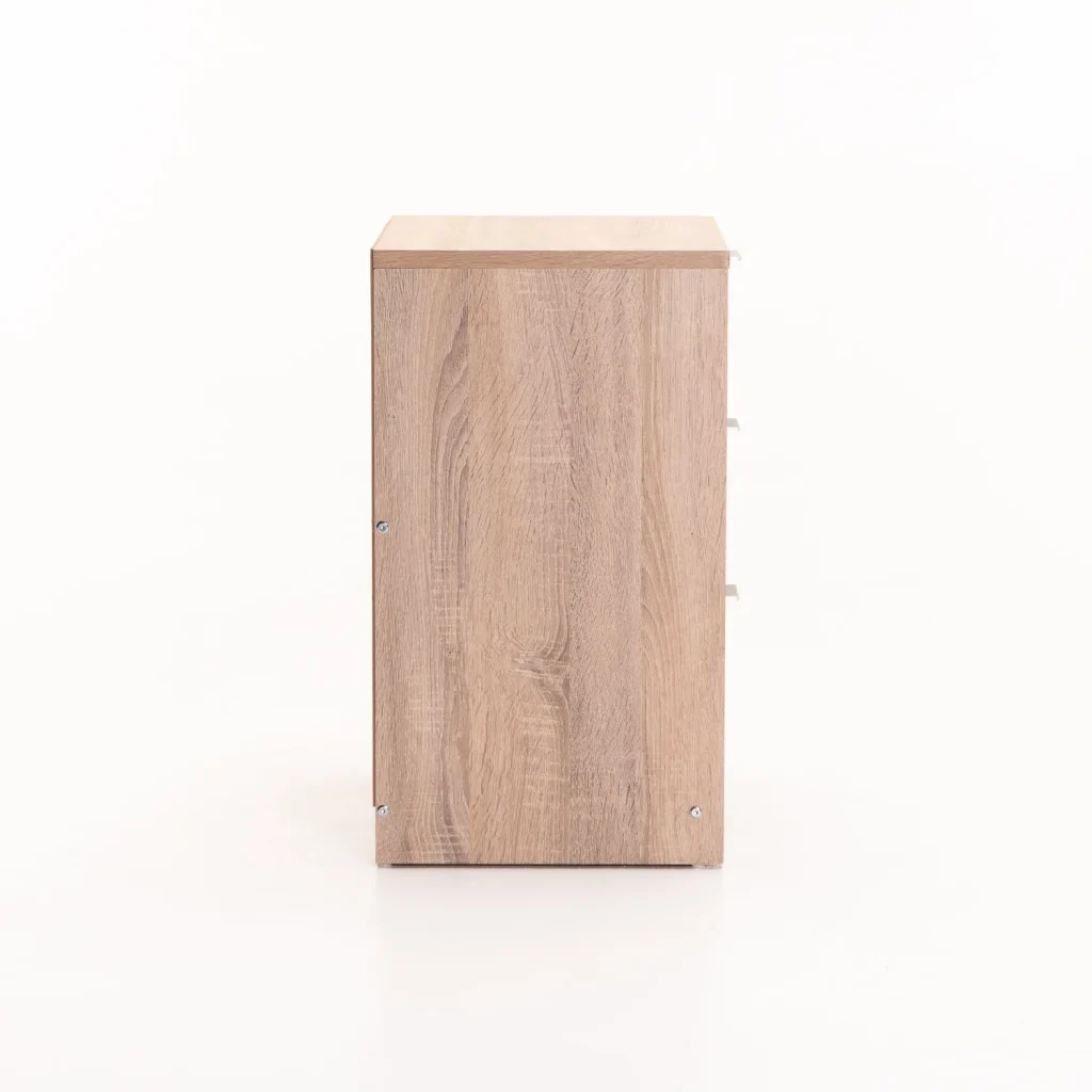 KAPPY 3 DRAWER PEDESTAL - Image 4