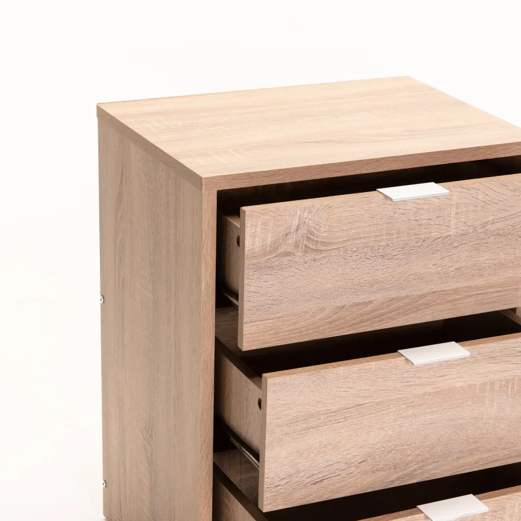 KAPPY 3 DRAWER PEDESTAL - Image 5