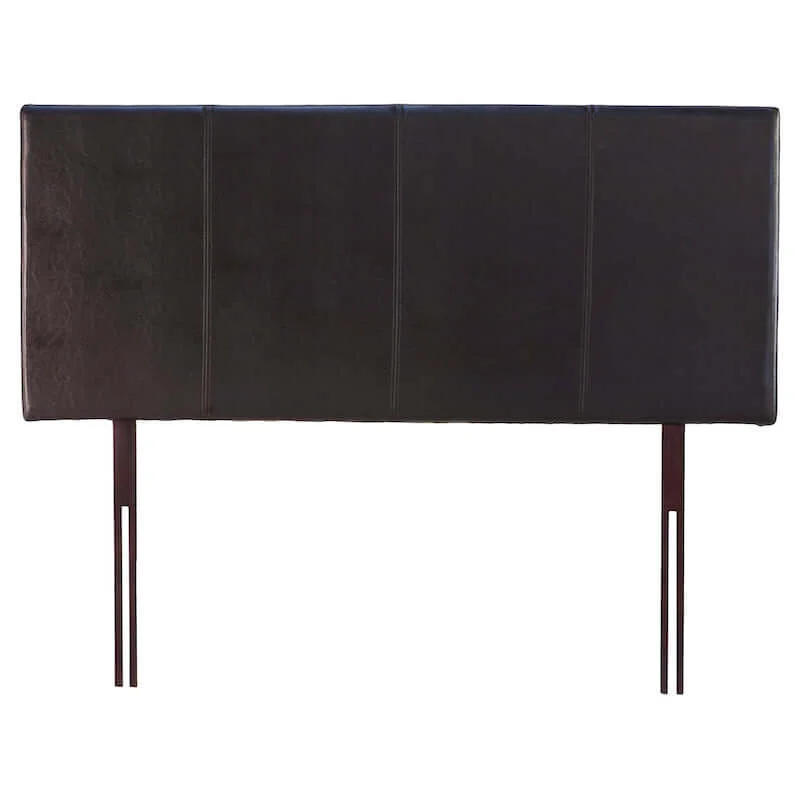 KARA LEATHER TOUCH HEADBOARD - Image 3