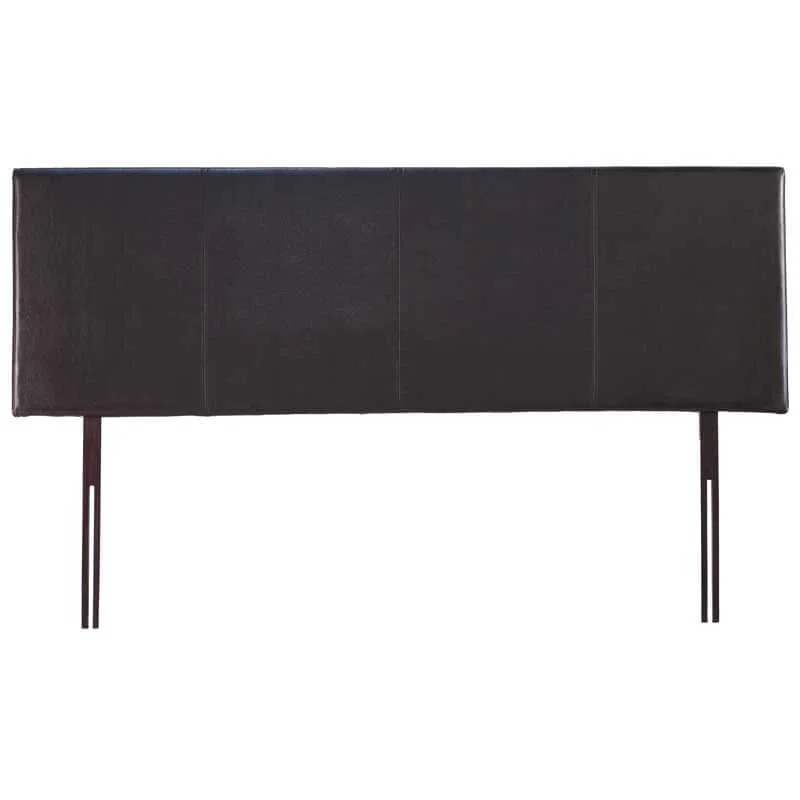 KARA LEATHER TOUCH HEADBOARD - Image 4