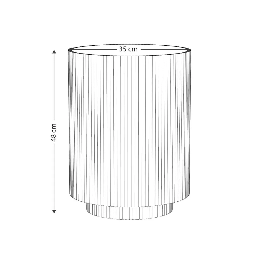 KAVI SIDE TABLE & COFFEE TABLE COMBO - Image 5