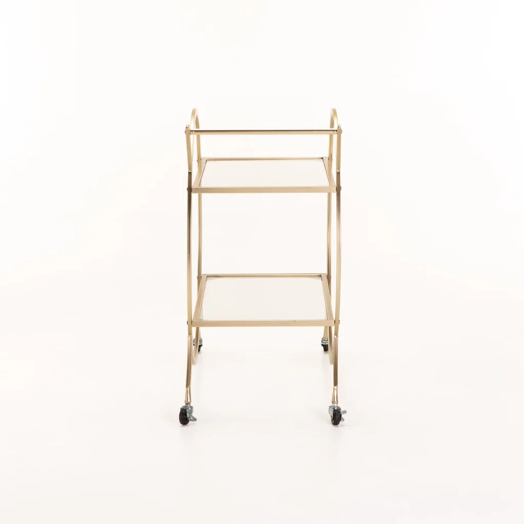 KIAN BAR TROLLEY - Image 3