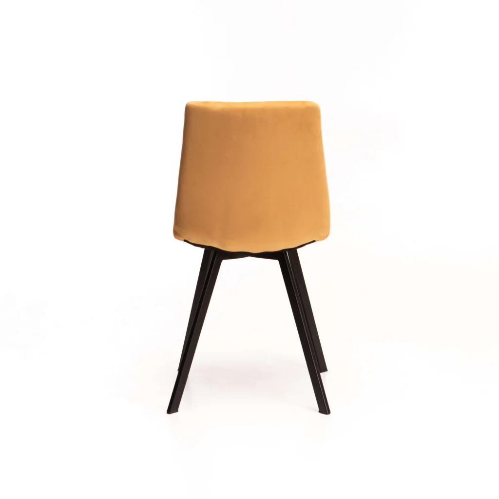 ADDISON VELVET DINING CHAIR - Image 9