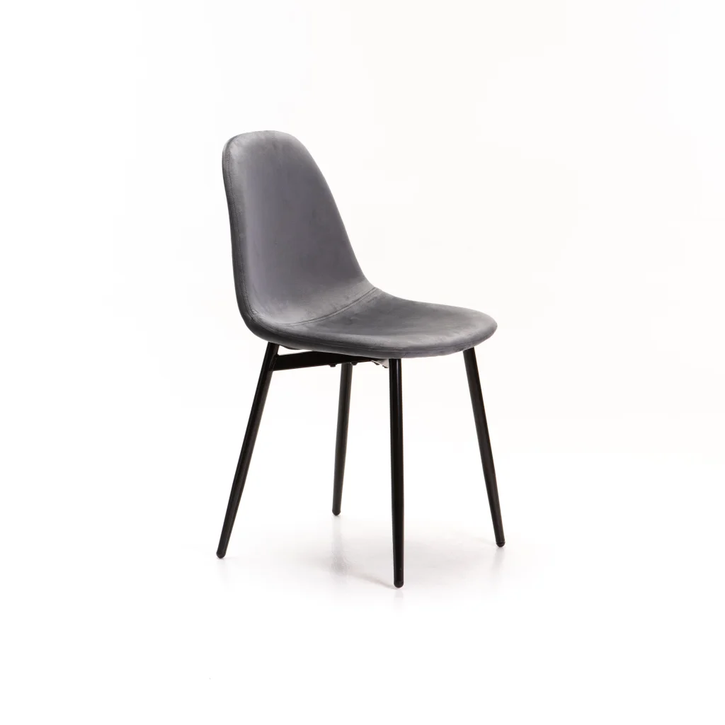 AVA VELVET DINING CHAIR - Image 11