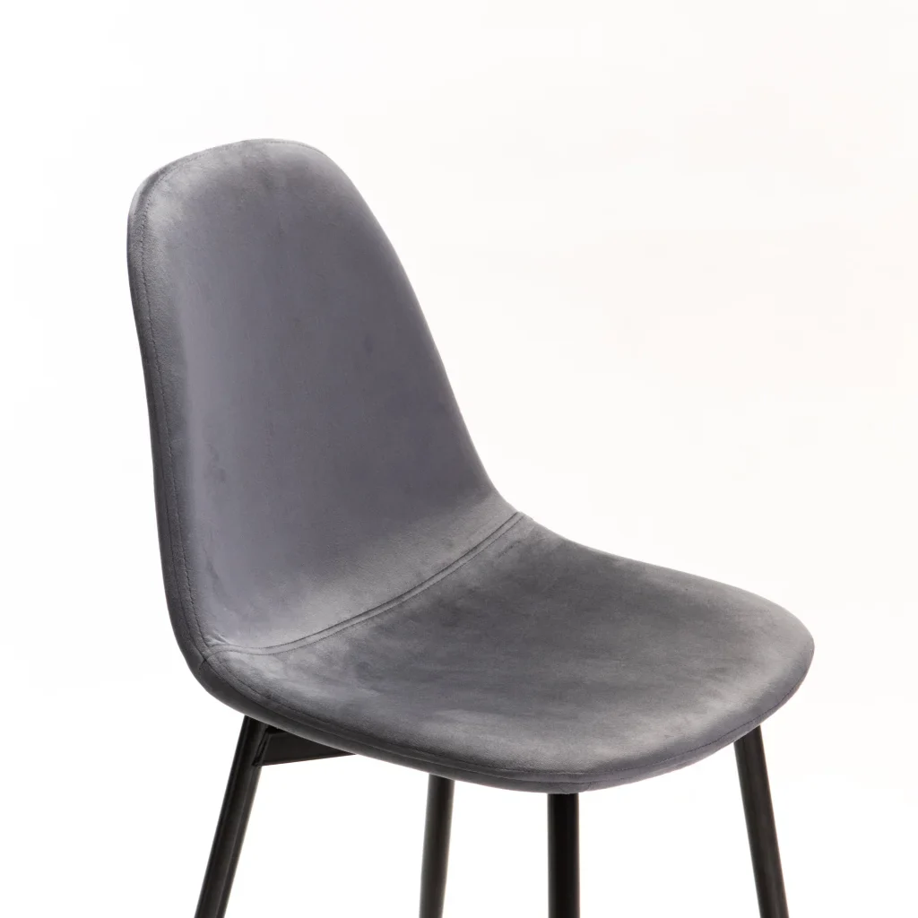 AVA VELVET DINING CHAIR - Image 15