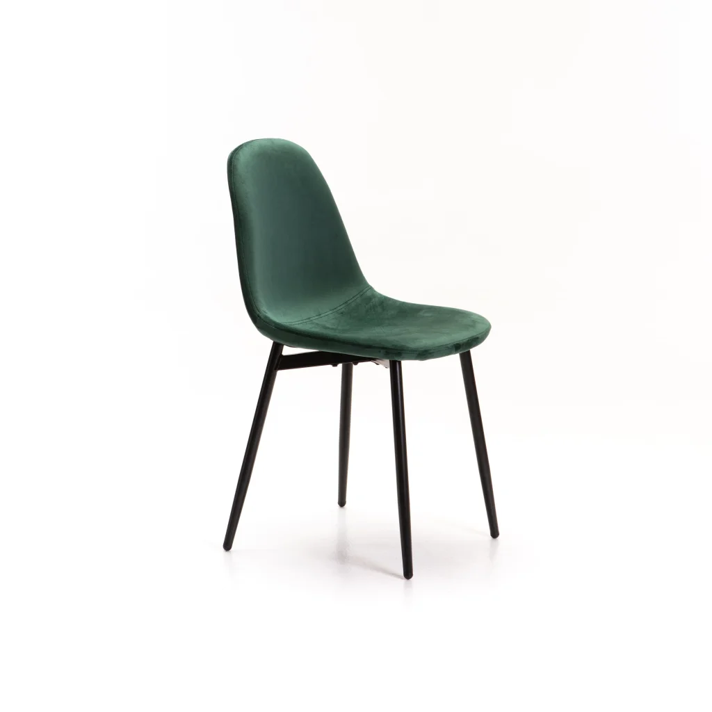 AVA VELVET DINING CHAIR - Image 16