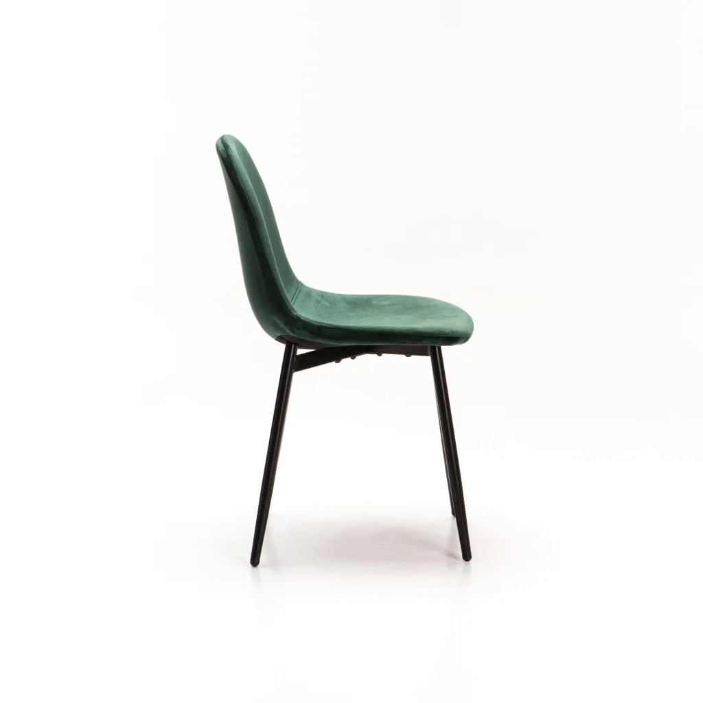 AVA VELVET DINING CHAIR - Image 19
