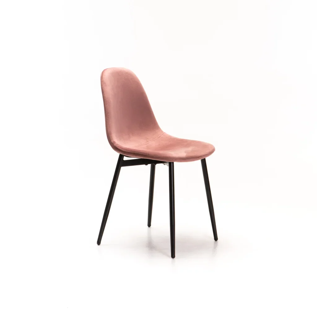 AVA VELVET DINING CHAIR - Image 22