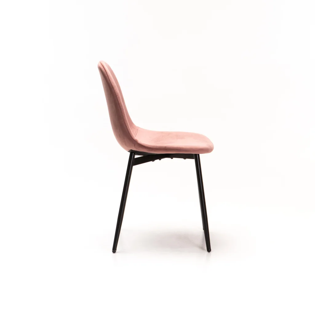 AVA VELVET DINING CHAIR - Image 25