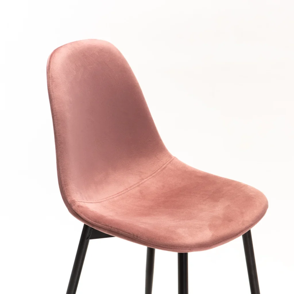 AVA VELVET DINING CHAIR - Image 27